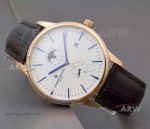 Perfect Replica Vacheron Constantin Moon Phase 42mm Watches Rose Gold